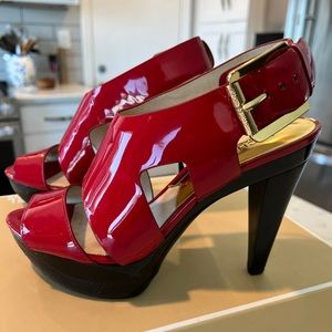 Michael Kors Carla Platform Shoes
